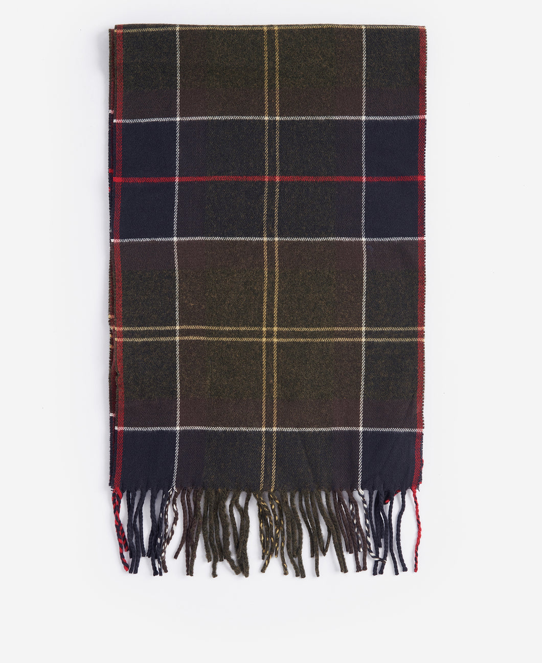 Barbour - Galingale Tartan Scarf