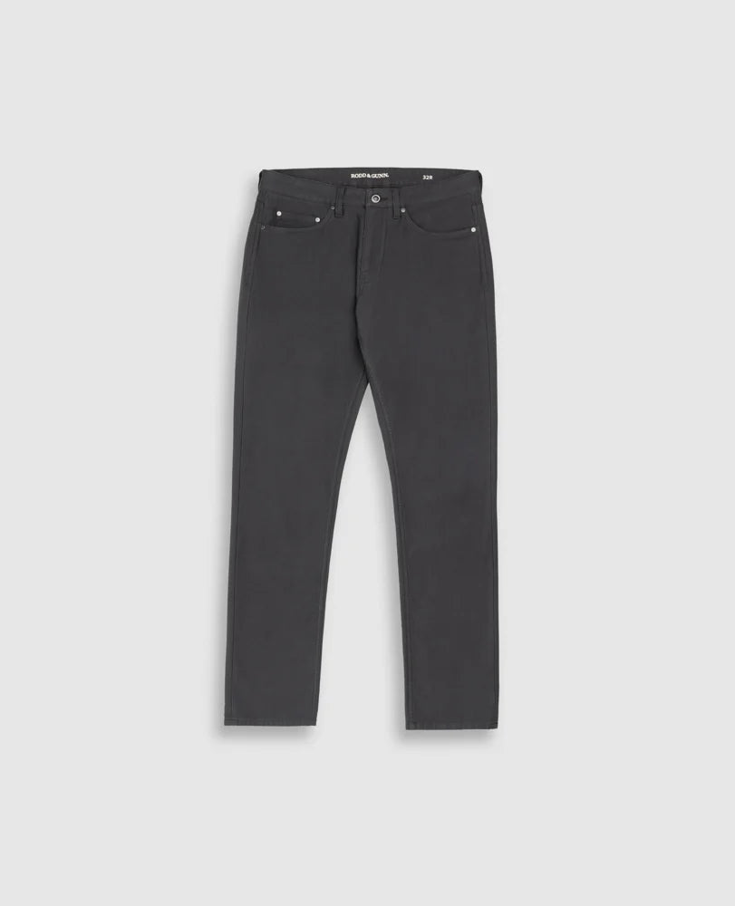 Rodd & Gunn - Motion 2 Straight Jean - Coal