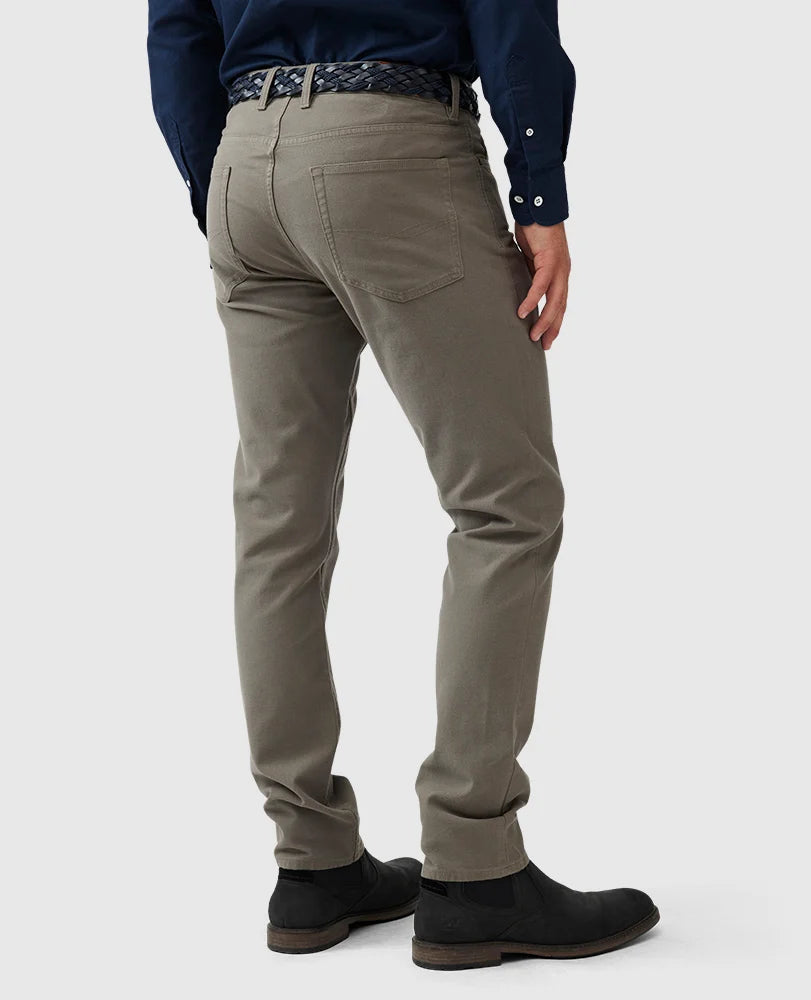 Rodd & Gunn - Motion 2 Straight Jean - Pebble
