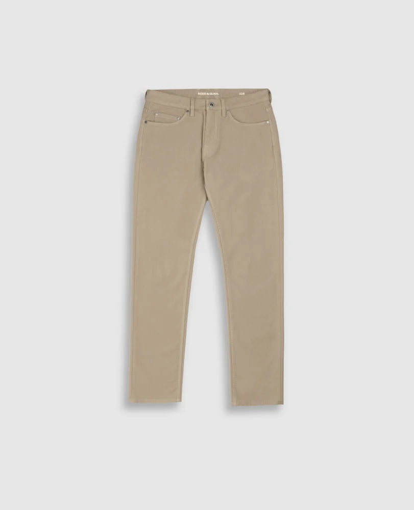 Rodd & Gunn - Motion 2 Straight Jean - Sable