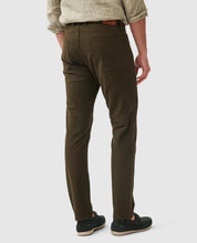 Load image into Gallery viewer, Rodd &amp; Gunn - Motion 2 Straight Jean - Seaweed
