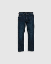 Load image into Gallery viewer, Rodd &amp; Gunn - Sutton Straight Italian Denim in RL Dark Blue.
