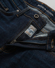 Load image into Gallery viewer, Rodd &amp; Gunn - Sutton Straight Italian Denim in RL Dark Blue.
