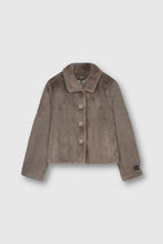 Load image into Gallery viewer, Rino &amp; Pelle - Vie Jacket in Taupe.
