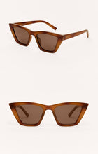 Load image into Gallery viewer, ZSupply Villa Sunglasses in Brown Tortoise - Brown Polarized.
