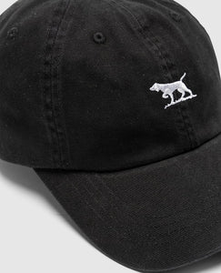 Rodd & Gunn - Gunn Cap in Black/White.