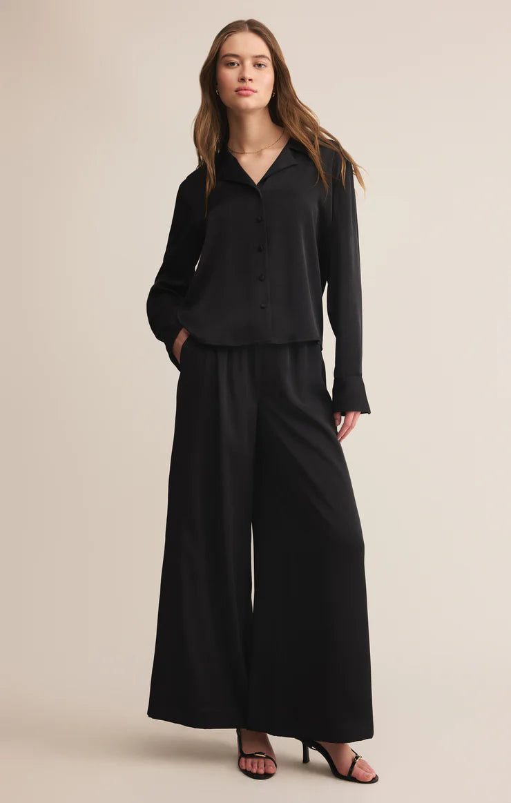 ZSupply - Isolde Satin Pant