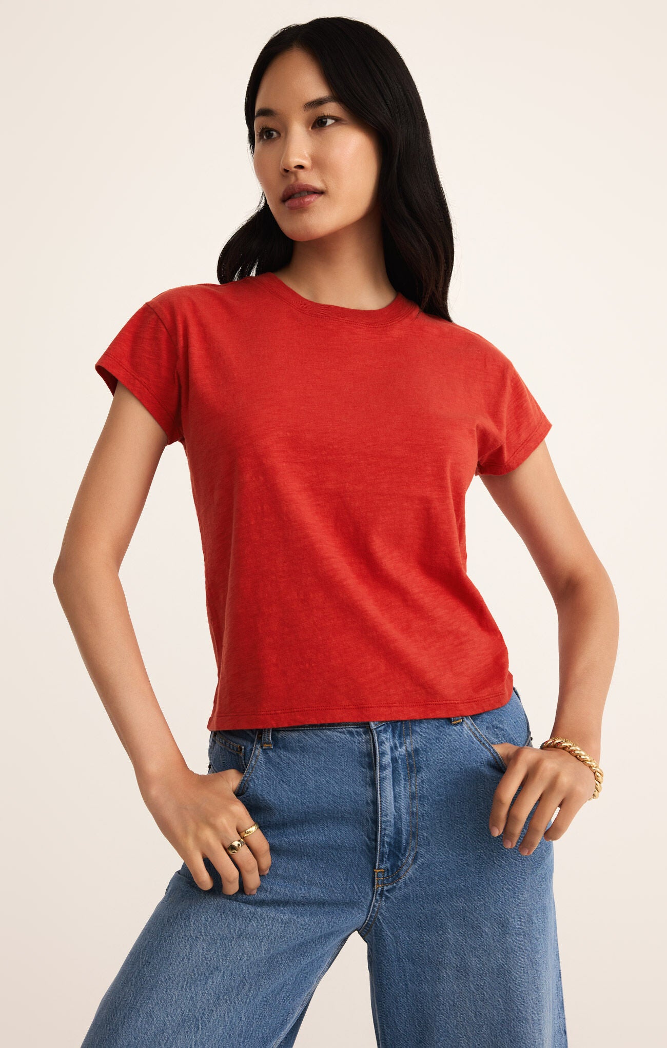 ZSupply - Modern Slub Tee