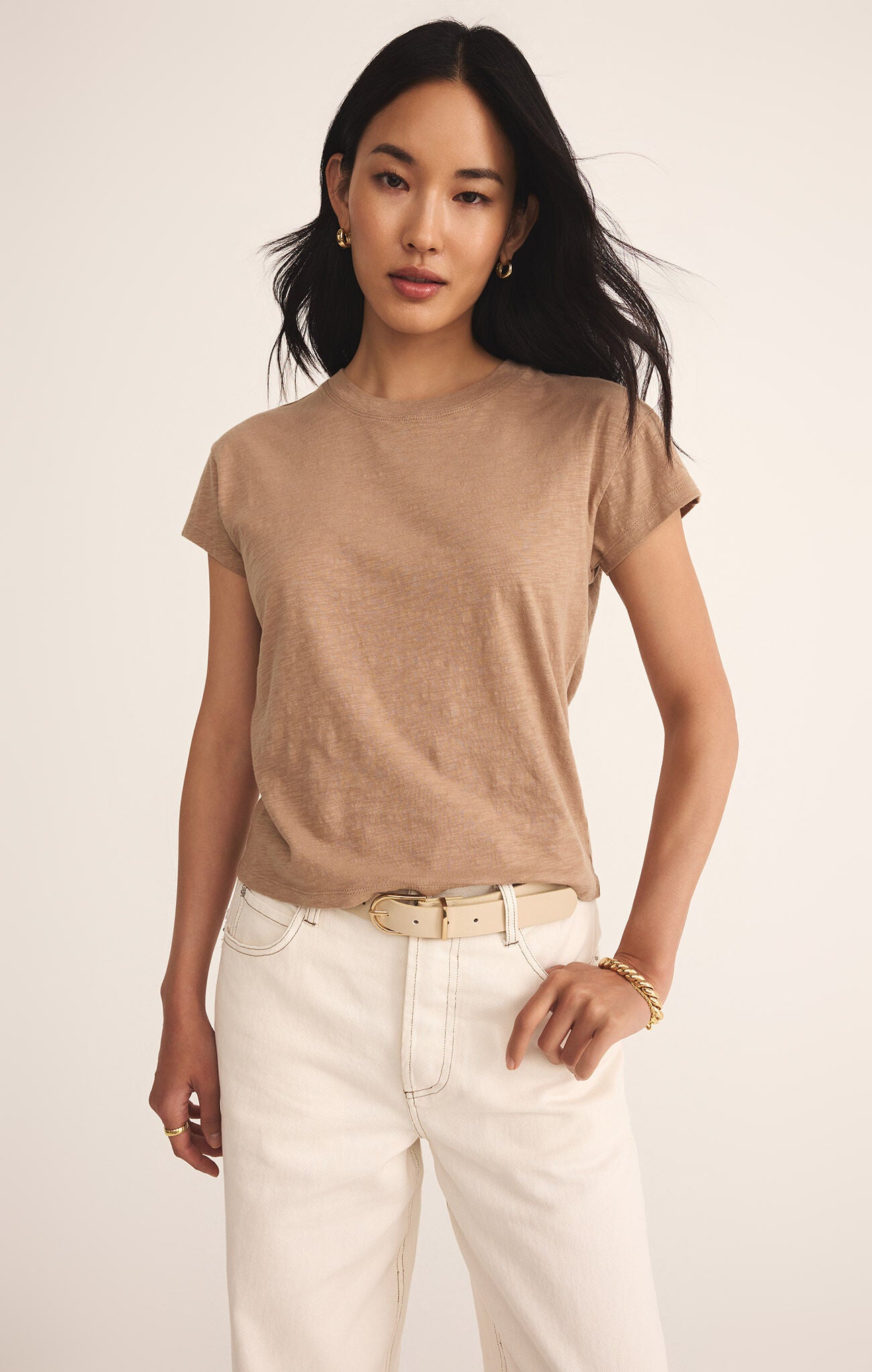 ZSupply - Modern Slub Tee