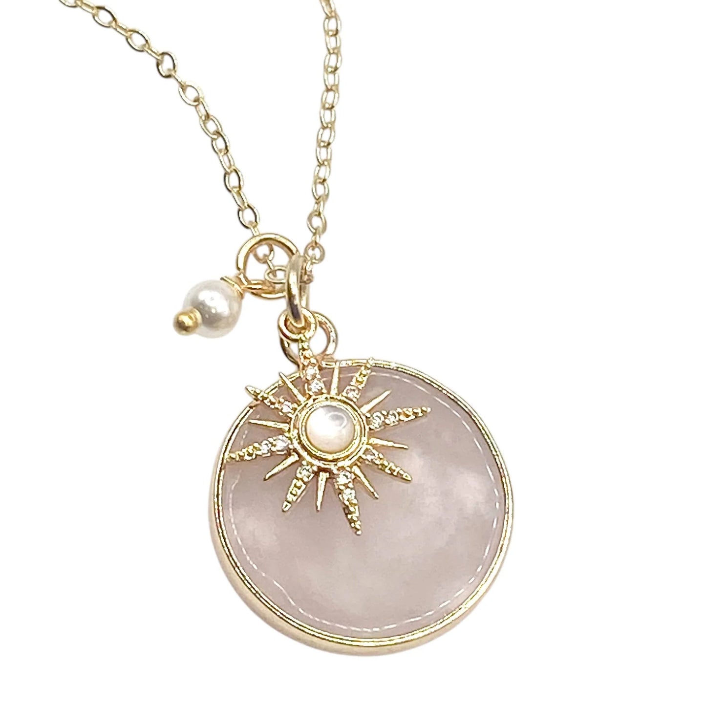 VB & CO. - Resort Gemstone Necklace
