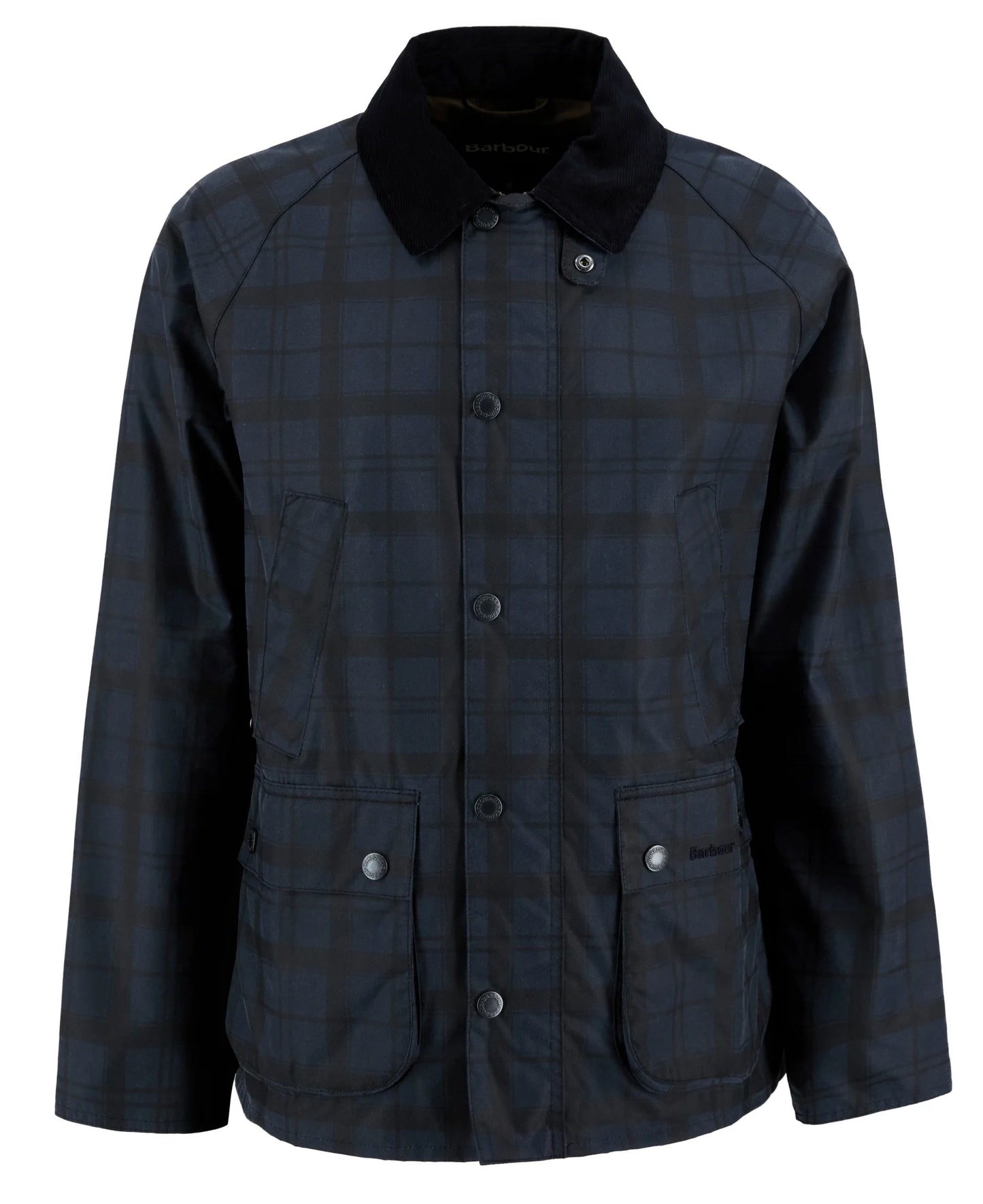 Barbour - Tartan Ambleside Wax Jacket