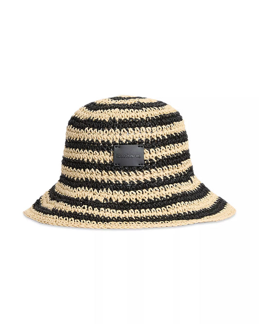 Barbour - Annie Crochet Bucket Hat