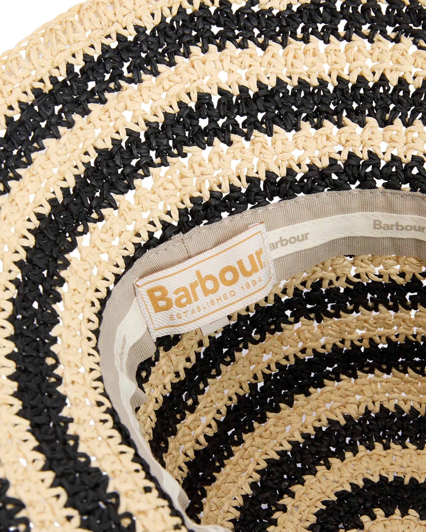 Barbour - Annie Crochet Bucket Hat