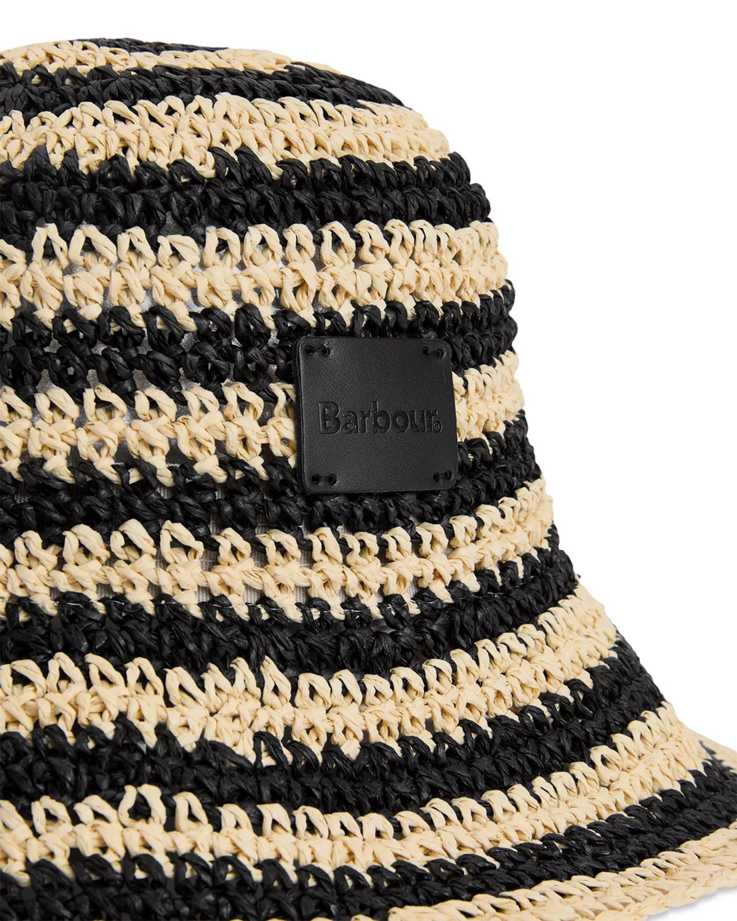 Barbour - Annie Crochet Bucket Hat