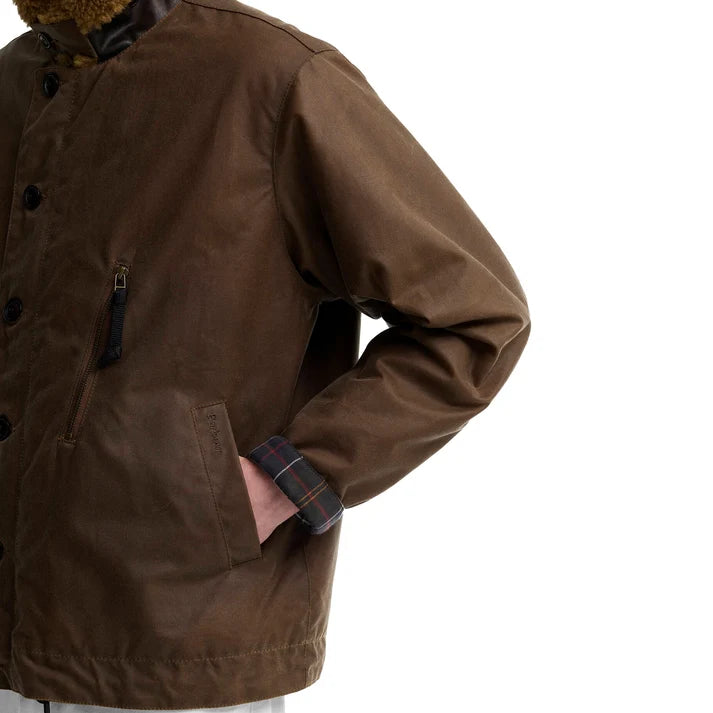 Barbour - Heritage Macklow Wax Jacket