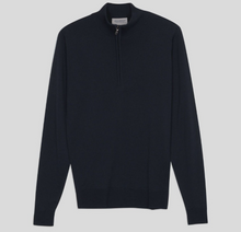 Load image into Gallery viewer, John Smedley - Barrow Zip Pullover
