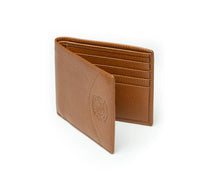 Load image into Gallery viewer, Ghurka - Classic Wallet No. 101 in Vintage Tan Leather.
