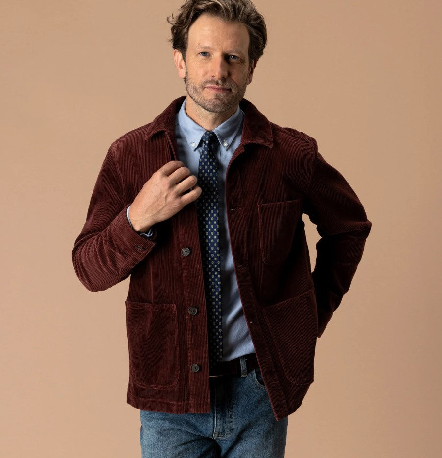 Duckhead - Corduroy Chore Coat