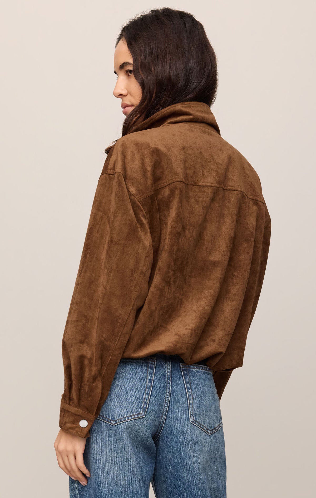ZSupply - Corin Bubble Hem Jacket