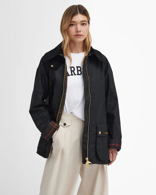 Barbour - Allerston Wax Jacket