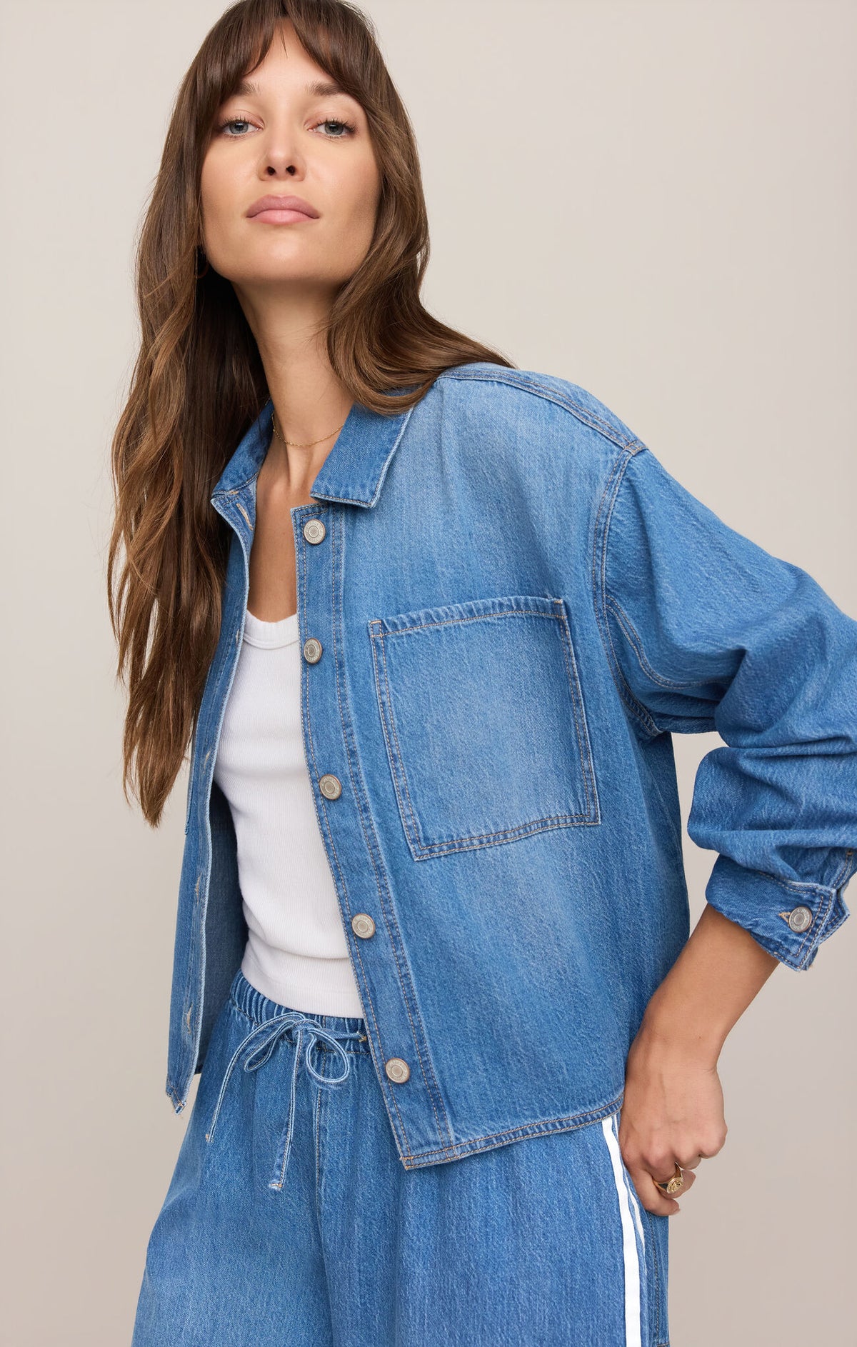 ZSupply - Erin Denim Jacket