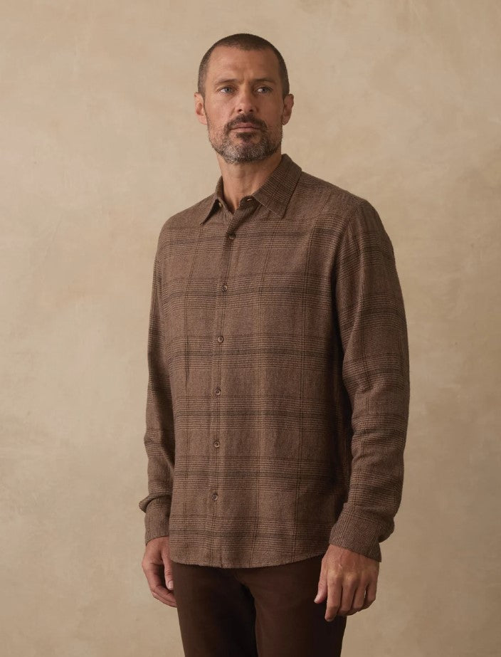 The Normal Brand - Owen Lightweight Button Up