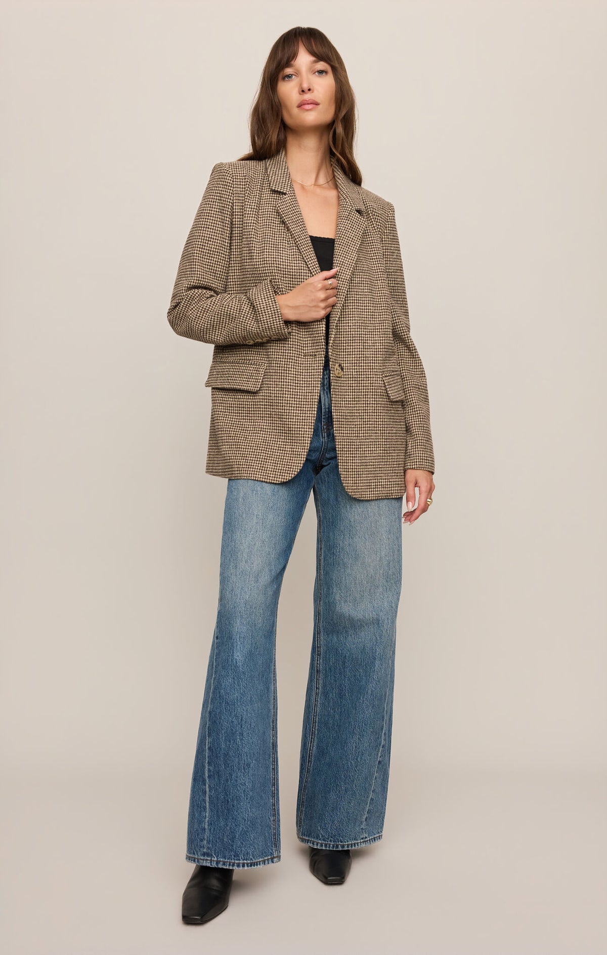 ZSupply - Evan Check Blazer