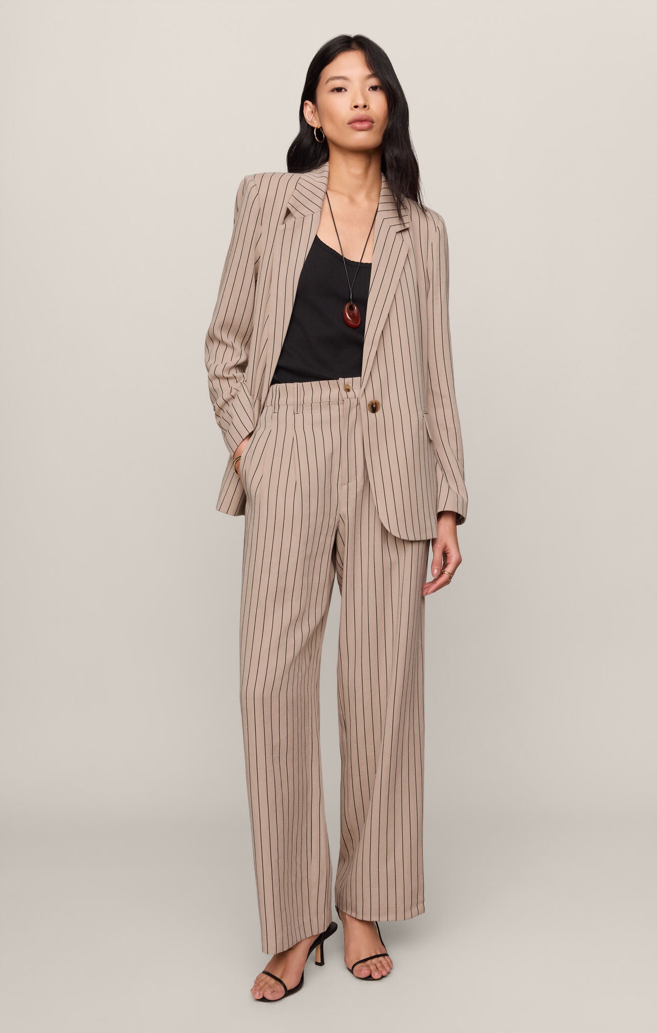 ZSupply - Evan Striped Blazer