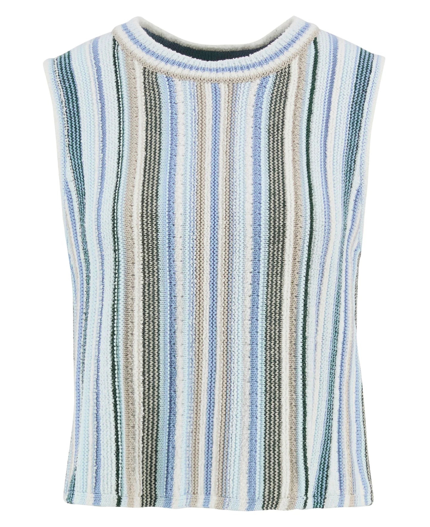 Barbour- Josie Knitted Vest