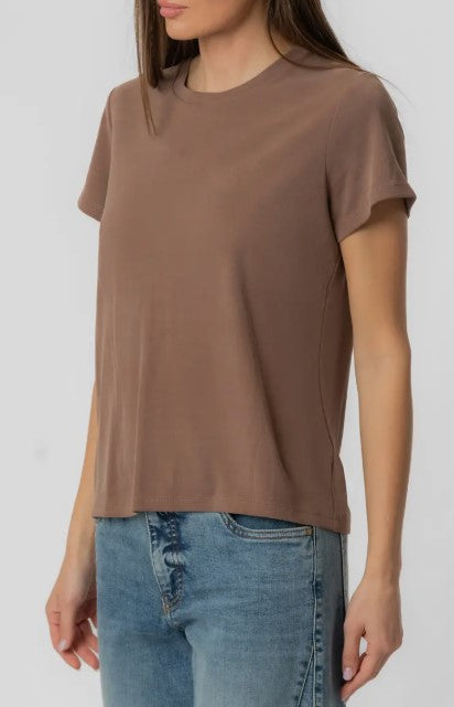 Kut from the Kloth - Remington - Scoop Neck S/S T-Shirt