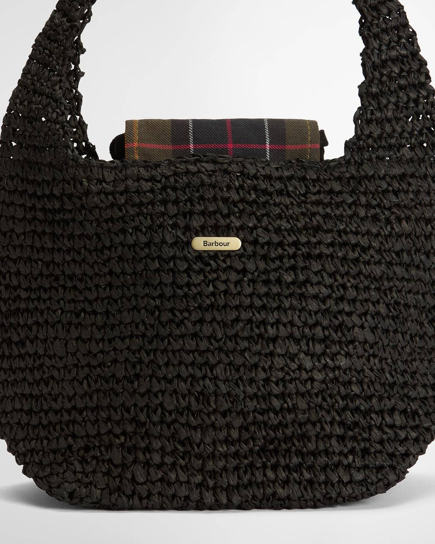 Barbour - Lily Woven Bag