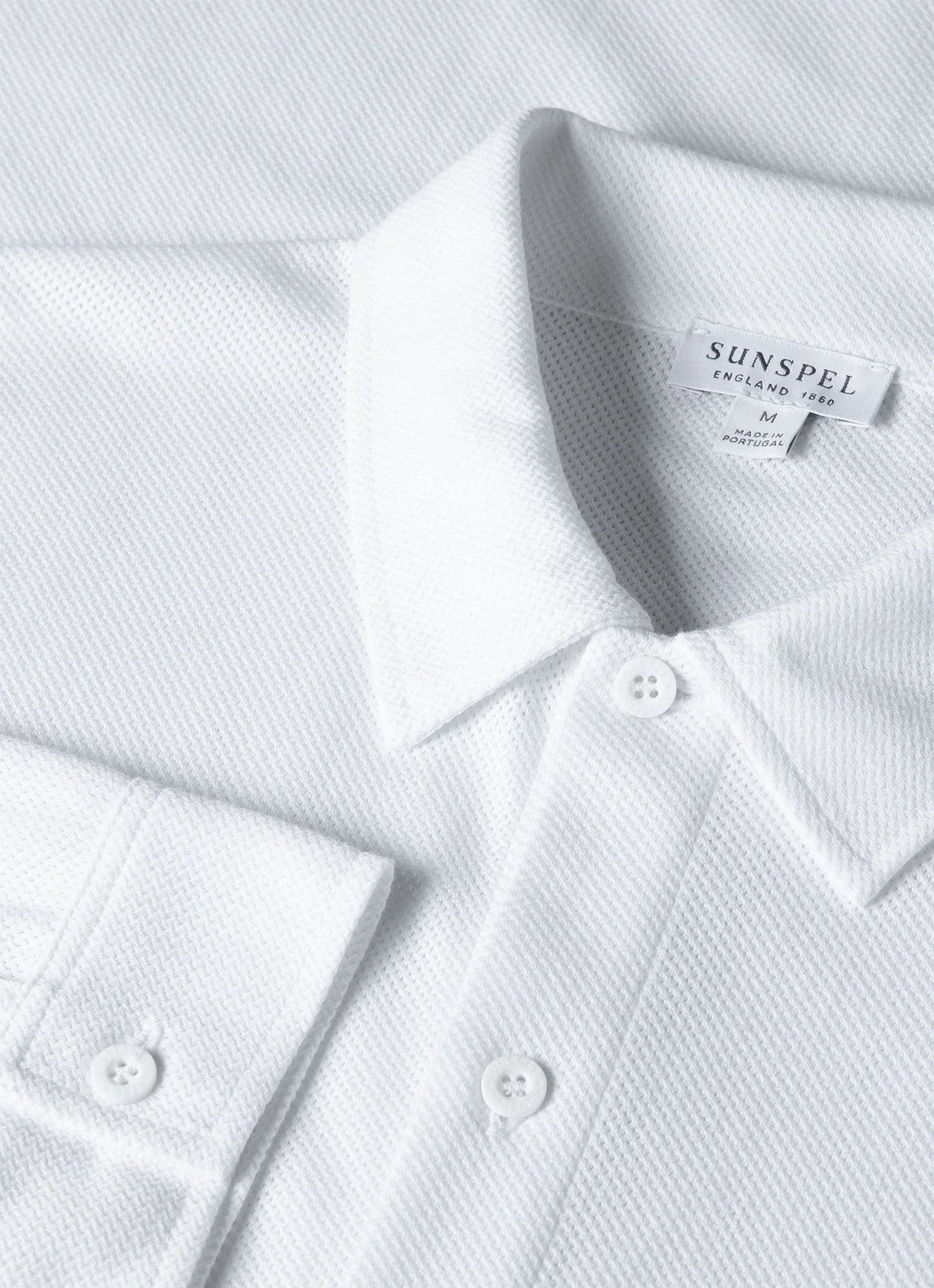 Sunspel - Riviera LS Shirt