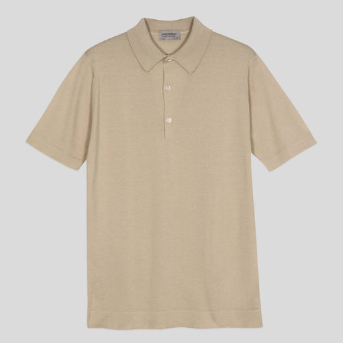 John Smedley - Mycroft in almond.