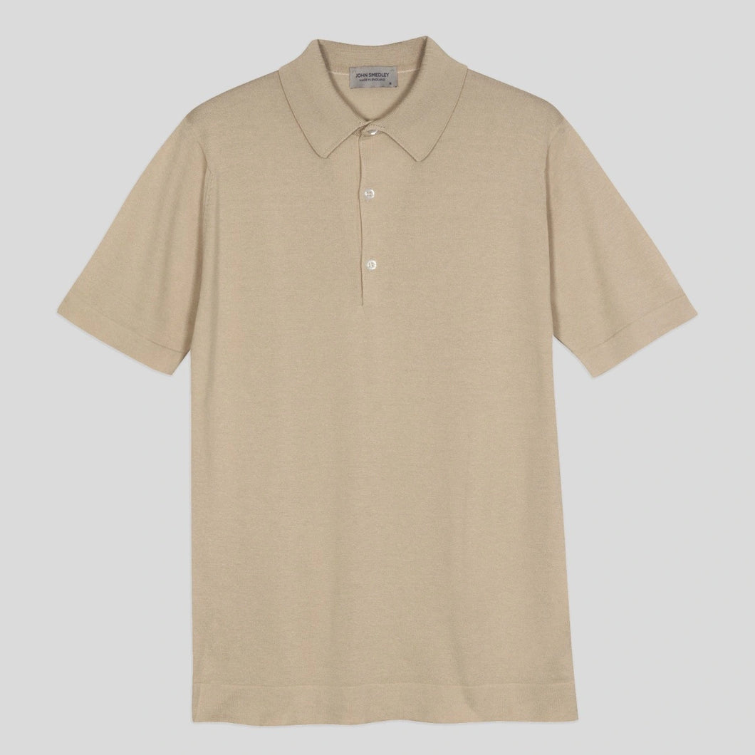 John Smedley - Mycroft in almond.