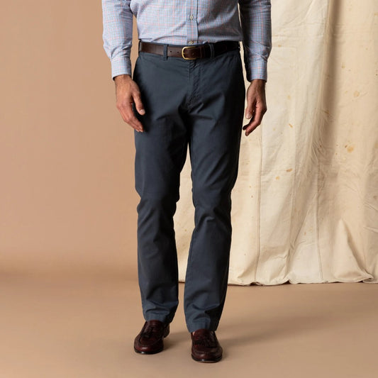 Duckhead - Classic Fit Gold School Chino