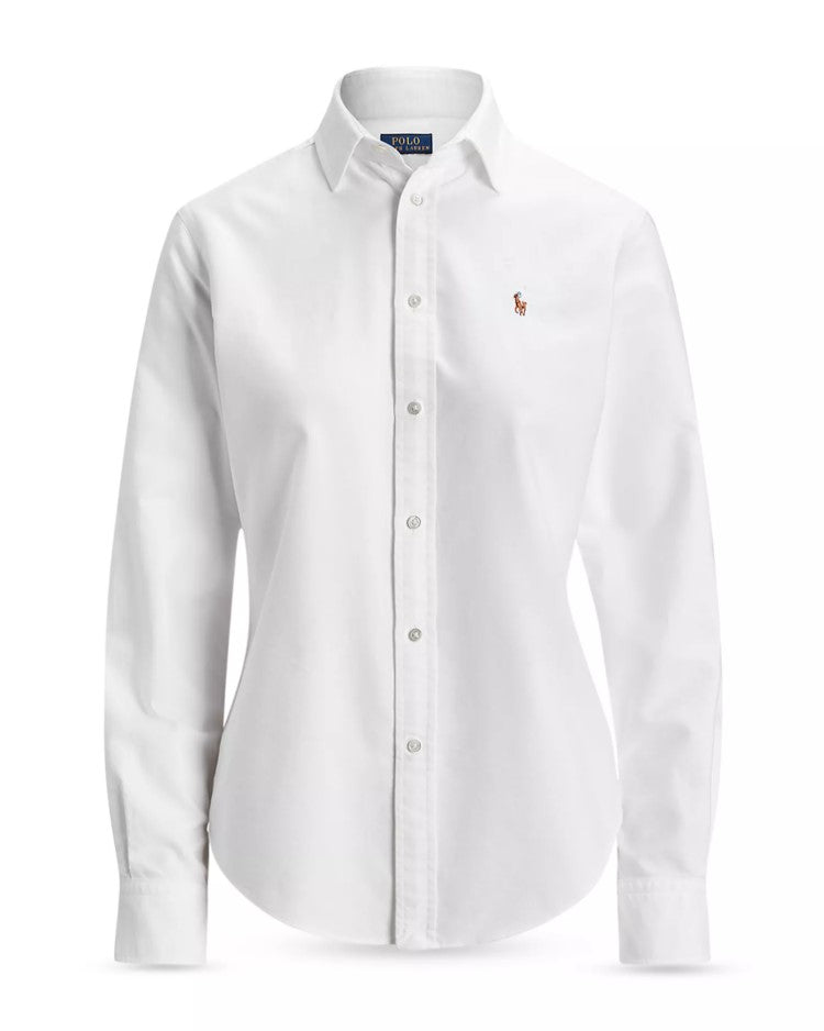 Polo Ralph Lauren - Slim Fit Oxford Shirt