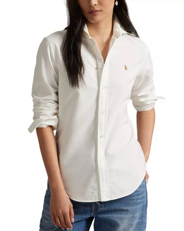Polo Ralph Lauren - Slim Fit Oxford Shirt