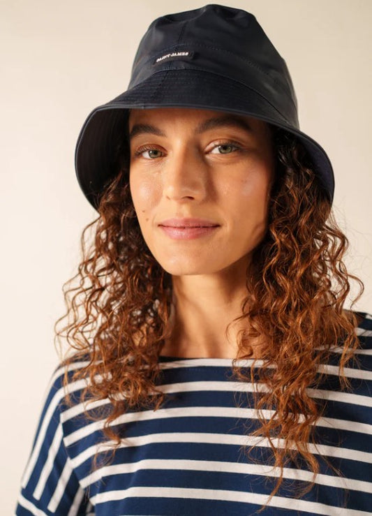 Saint James- Bob Pluie Rain Bucket Hat