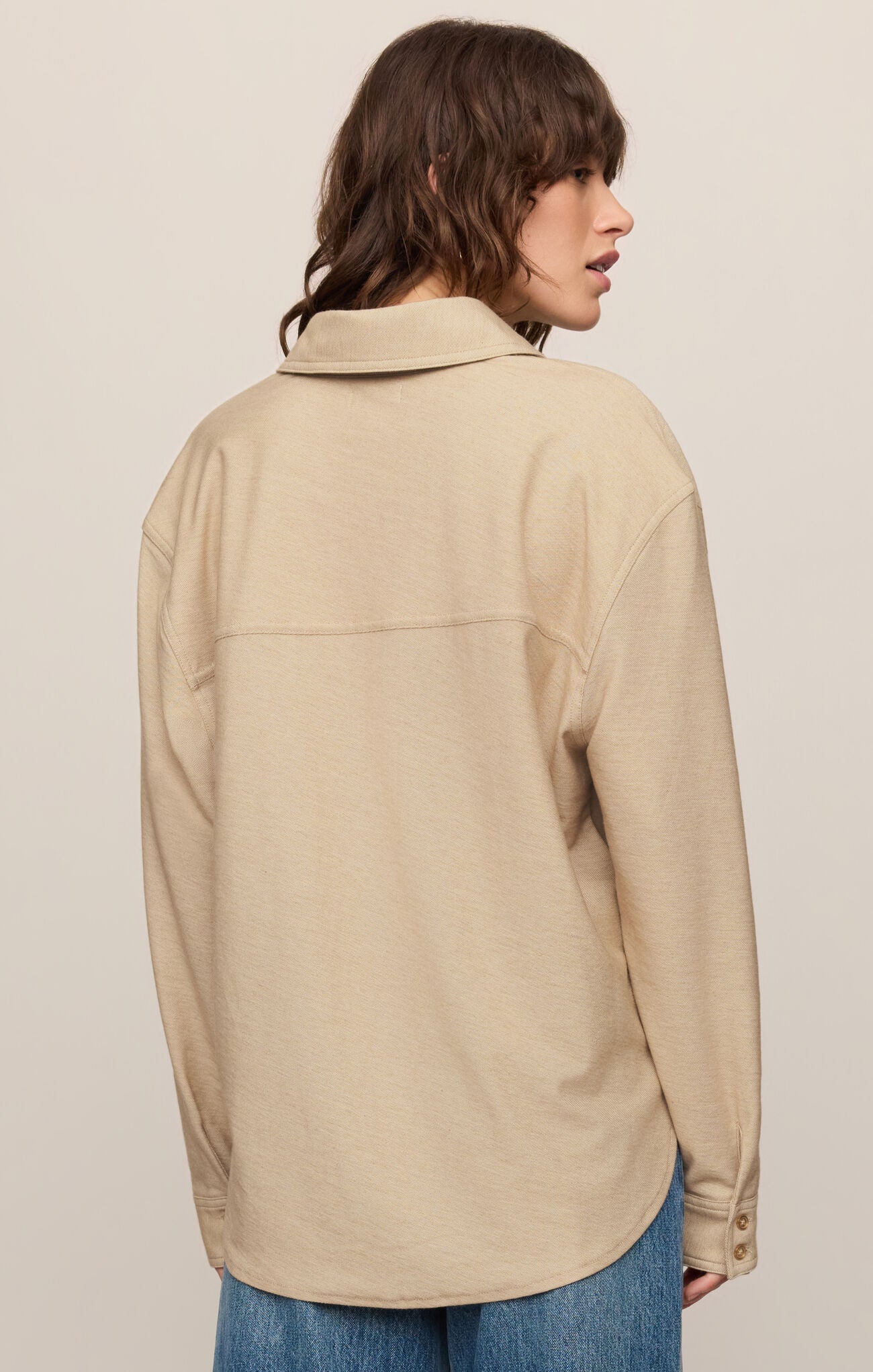 ZSupply - Reese Button Up Top