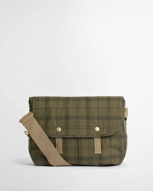 Barbour - Transport Riever Crossbody Bag