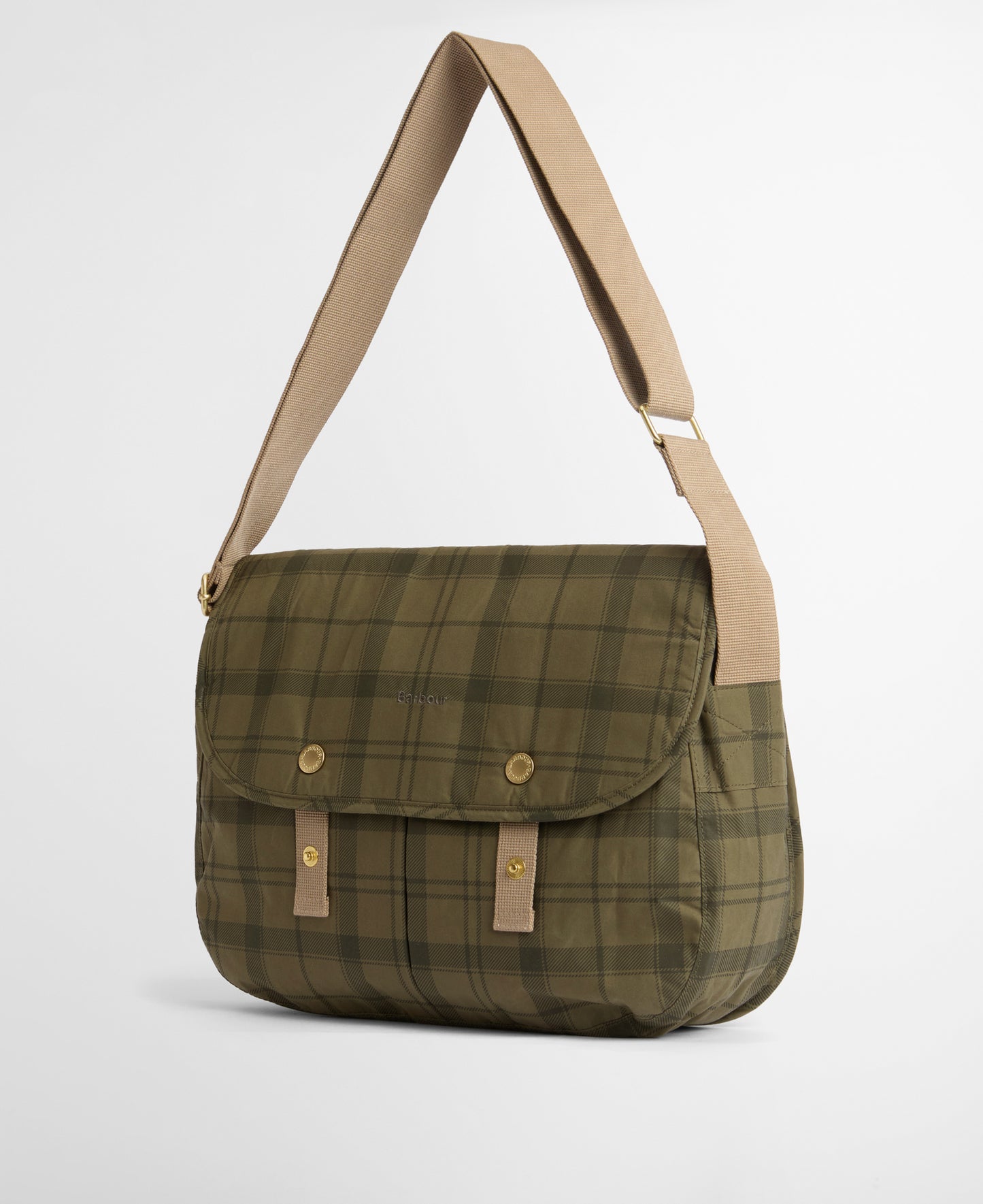 Barbour - Transport Riever Crossbody Bag