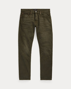 POLO Ralph Lauren - Sullivan Slim Jean - Stretch in Dark Loden.