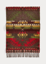 Load image into Gallery viewer, RRL Morgan jacquard scarf

