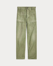 Load image into Gallery viewer, Polo Ralph Lauren - The Ricky Pant in Olive.
