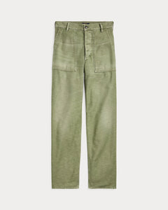 Polo Ralph Lauren - The Ricky Pant in Olive.