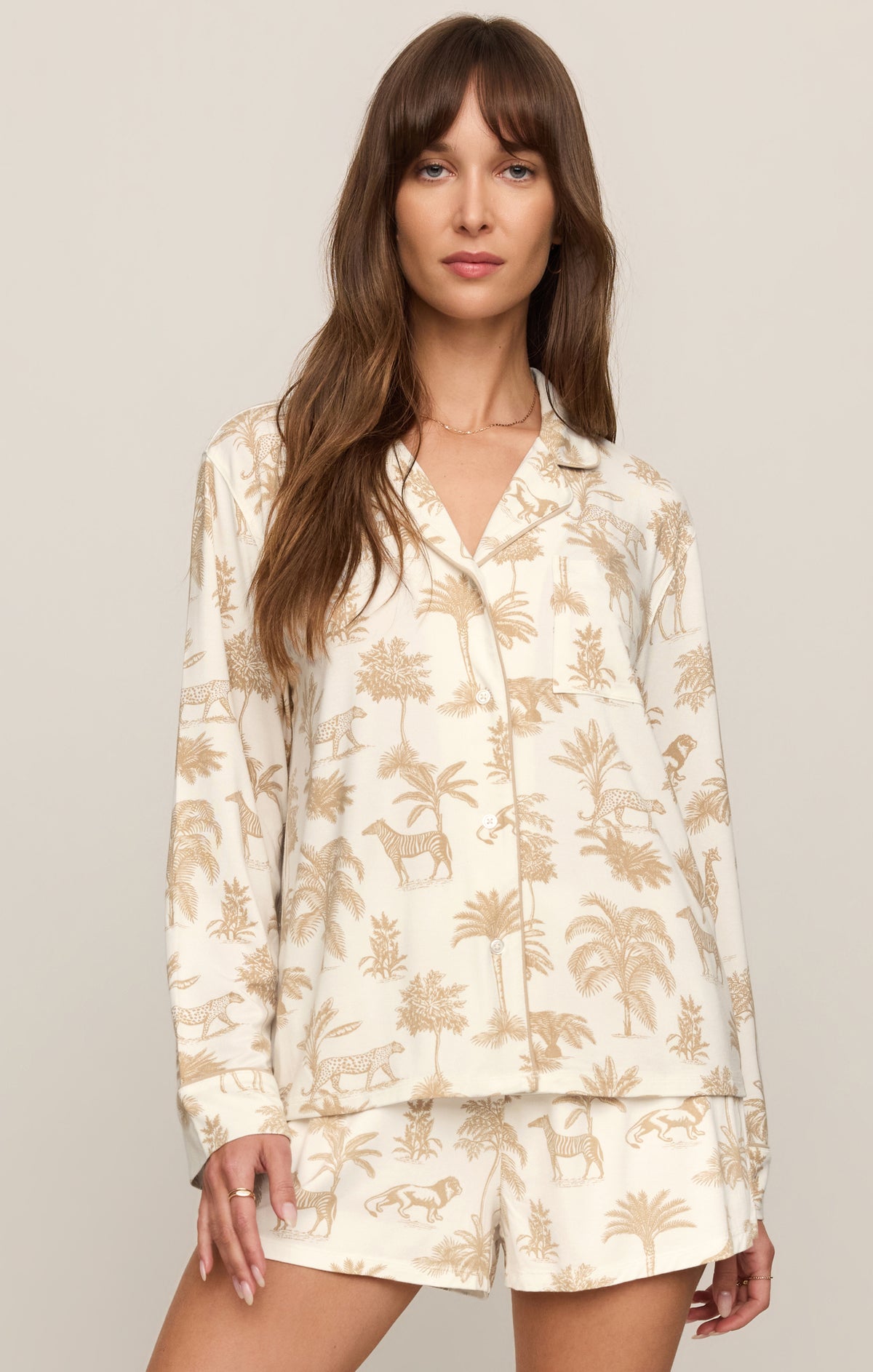 ZSupply - Safari PJ Top