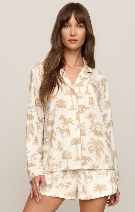 ZSupply - Safari PJ Top
