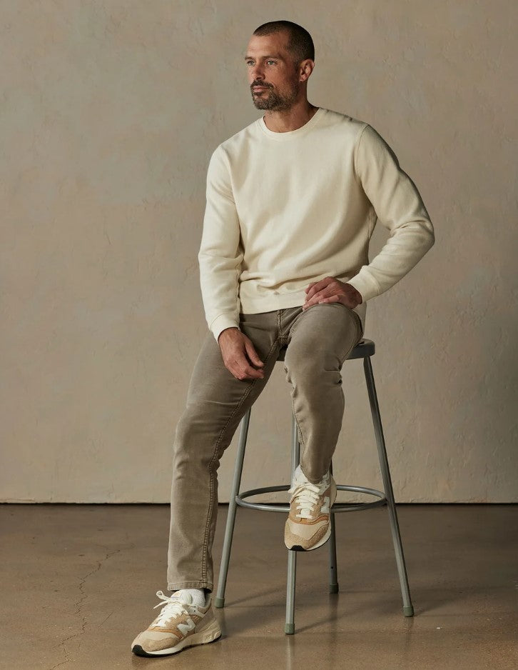 The Normal Brand - Comfort Terry Pant