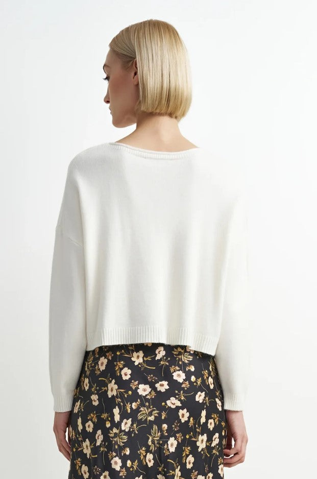 Astrid - Timeless Crew Sweater