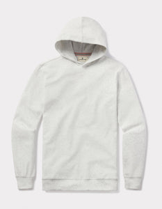 The Normal Brand - Puremeso Essential Hoodie in Stone.